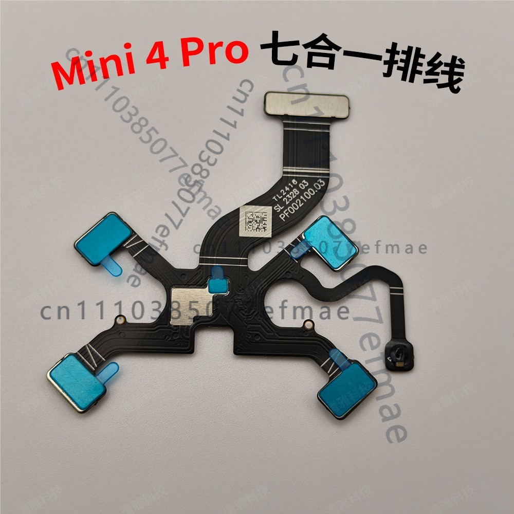 Drone Kit With Camera - Cavo flessibile 7 in 1 originale