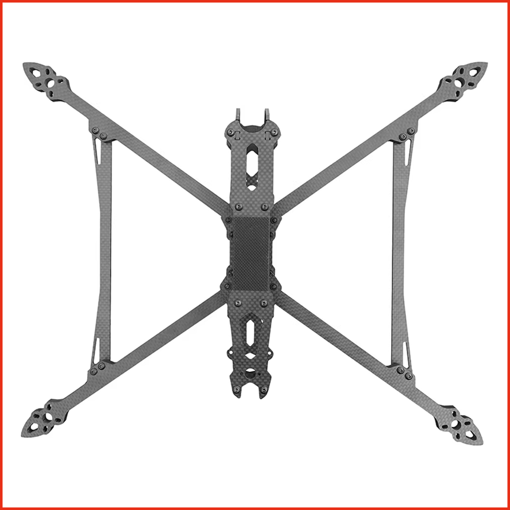 Drone Kit Fpv - Kit Telaio Drone FPV MARK V2
