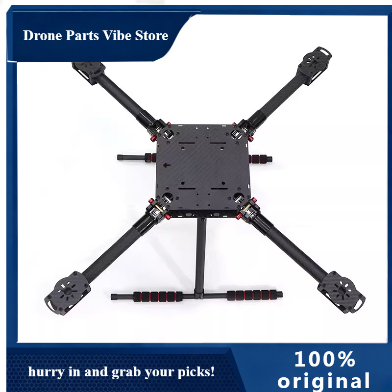 Drone Kit Vtol - Telaio per Drone Quadricottero VTOL in