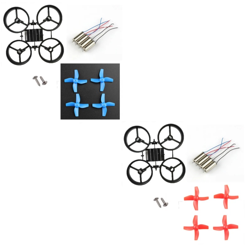 Drone Kit Build Yourself - JJRC H36 Eachine E010 Piccolo kit