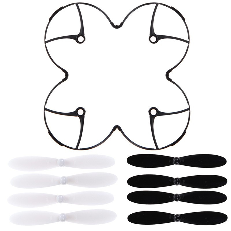Drone Kit Build Yourself - Hubsan X4/X6 Anello di protezione dell'elica