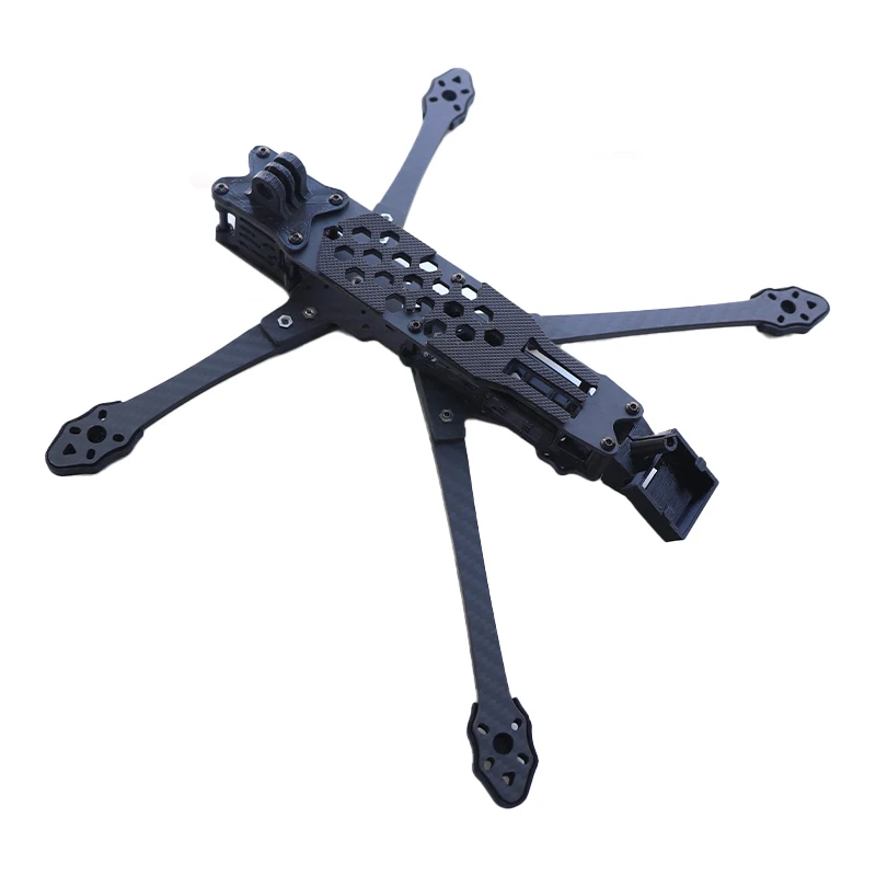 Drone Kit Long Range - HSKRC AK DC 7 pollici in