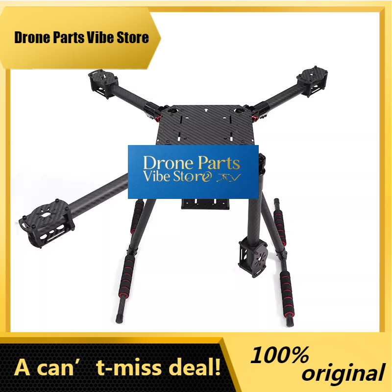 Drone Kit Vtol - DParts1 Telaio in Fibra di Carbonio