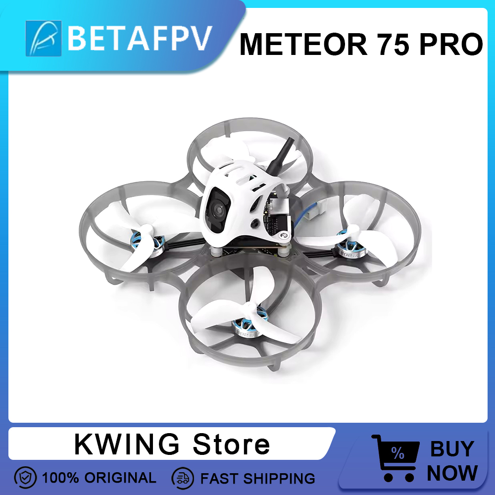 Drone Kit Racing - BETAFPV Meteor75 Pro FPV Droni O4