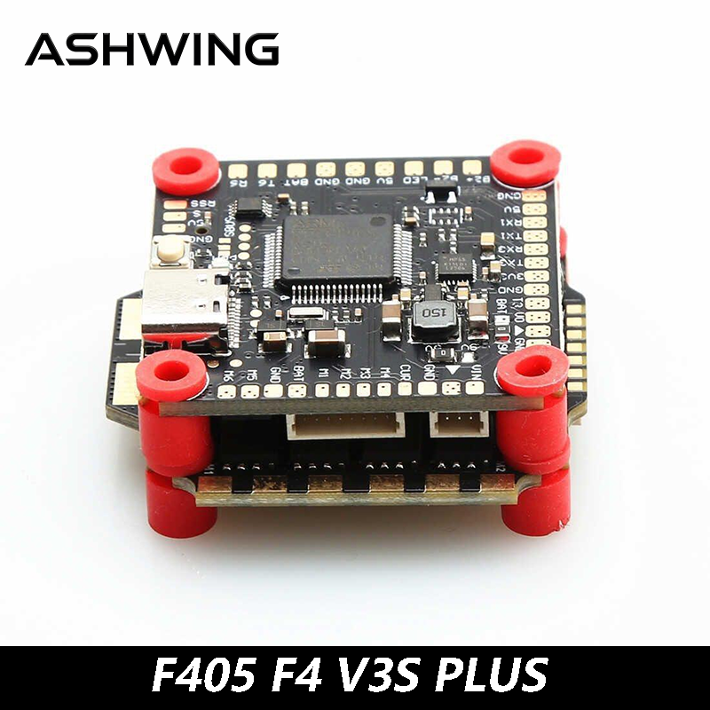 Drone Kit Fpv - Kit Controller di Volo ASHWING F405