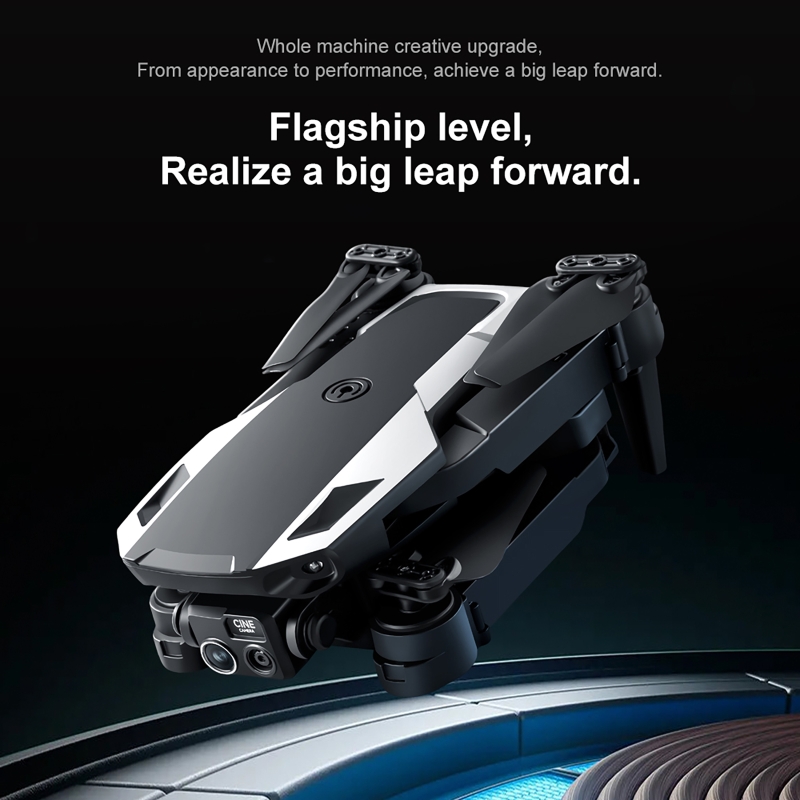 Drone Kit Beginner - Kit Drone Portatile con Telecomando e