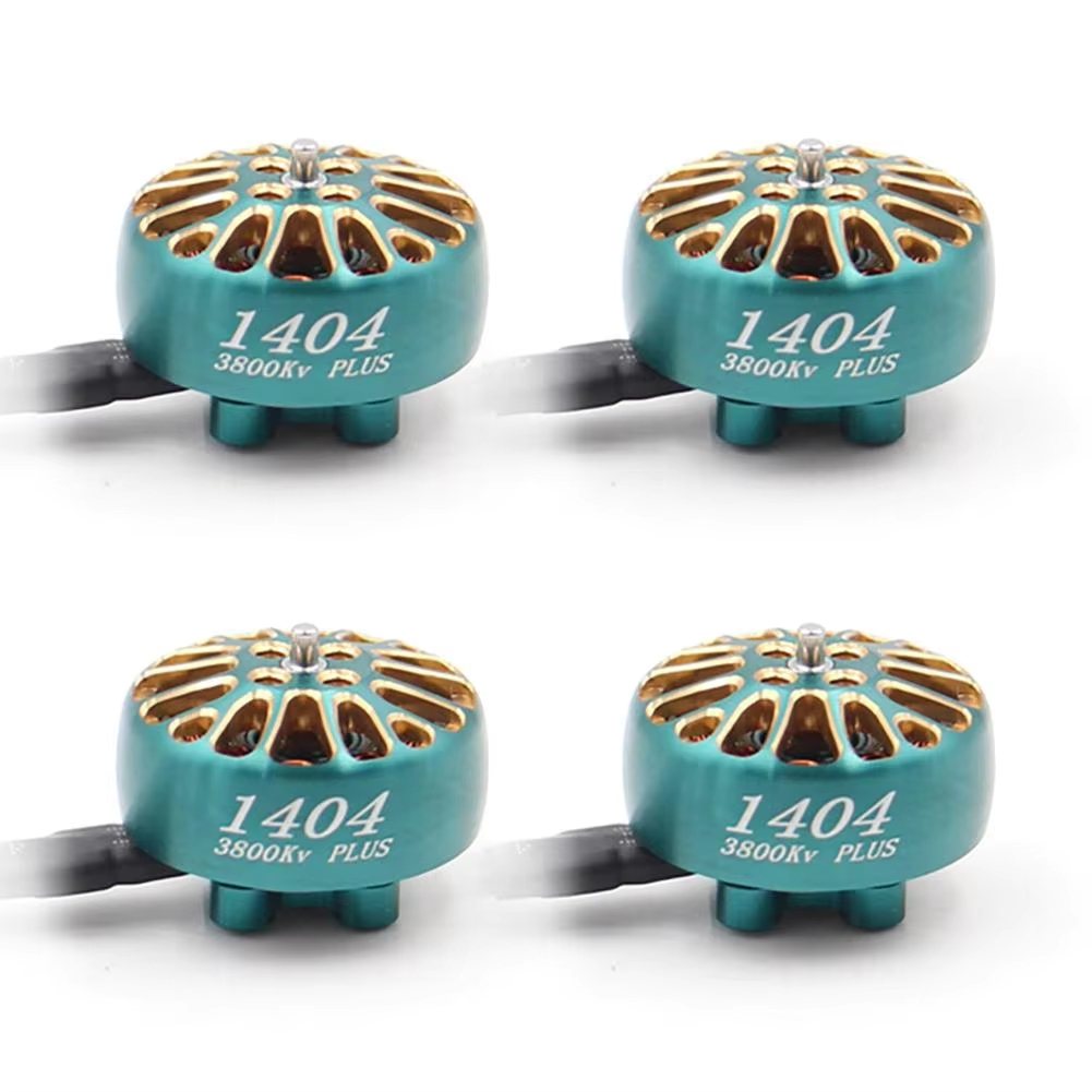 Drone Kit Fpv - Motore Brushless LANNRC 1404 Plus 4600kv