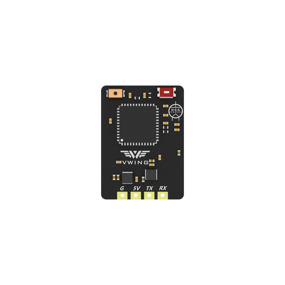 Drone Kit Long Range - Ricevitore VWING GEMINI RX True Diversity