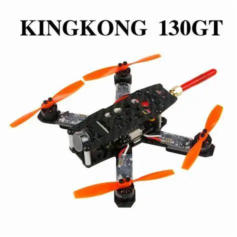 Drone Kit Fpv - KingKong LDARC 130GT Telaio per Drone