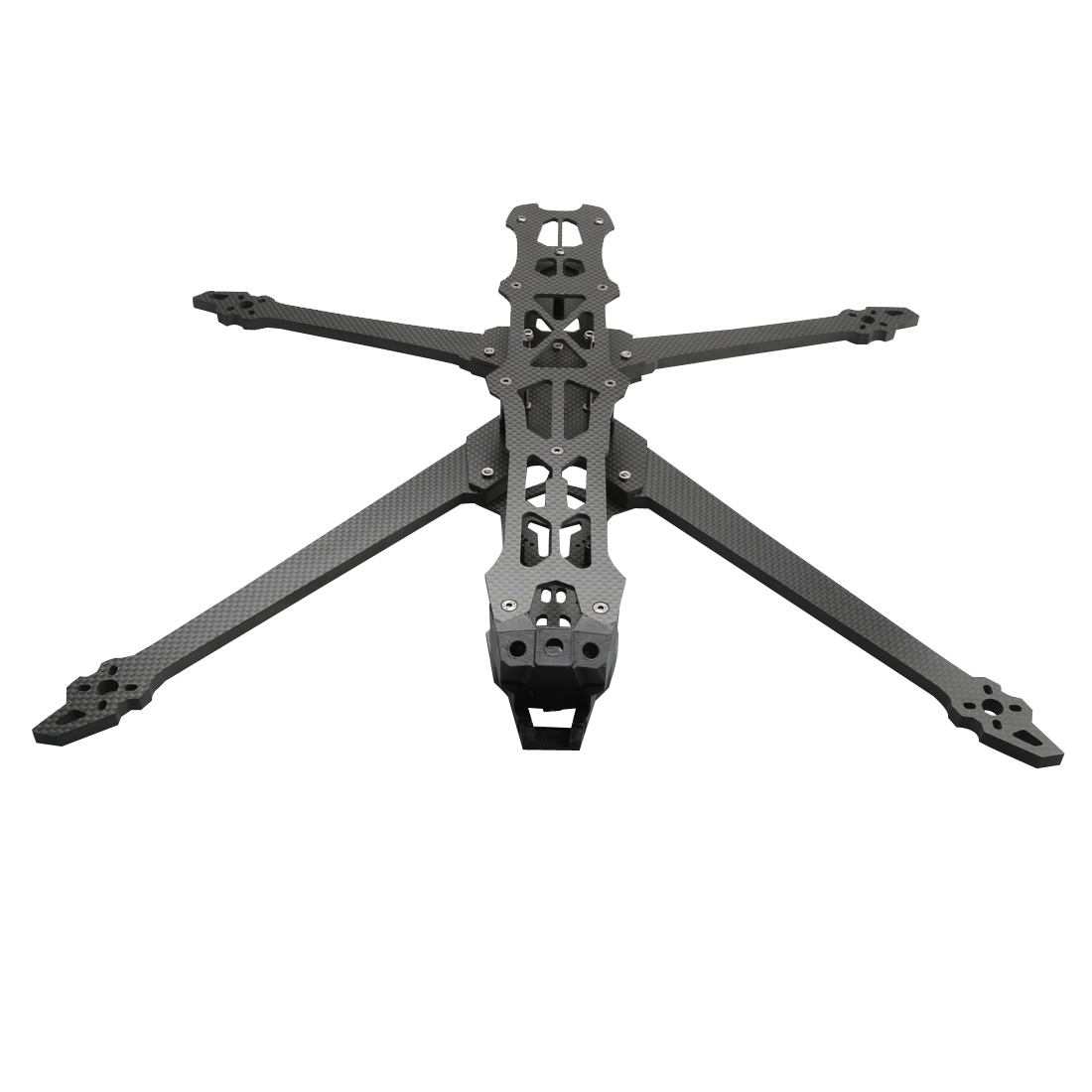 Kit telaio drone FPV GK-V3 da  - Drone Kit Long Range recensione e prezzo