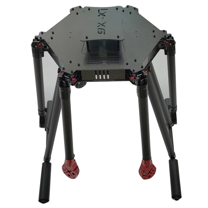 Flyroun 6 Assi Drone Multicott - Drone Kit Octocopter recensione e prezzo