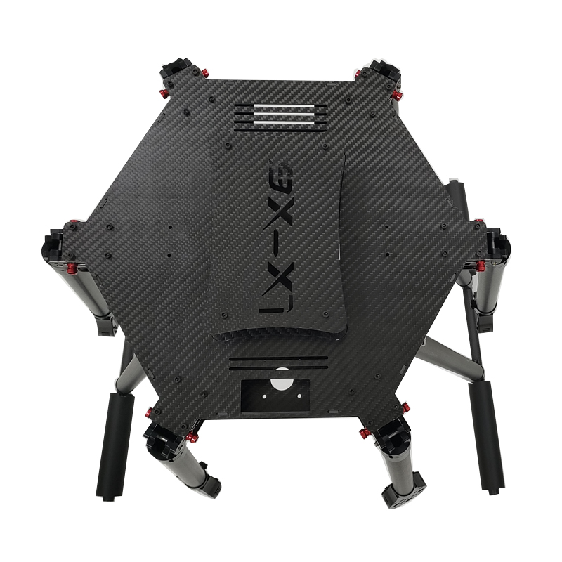 Flyroun 6 Assi Drone Multicott - Drone Kit Octocopter recensione e prezzo