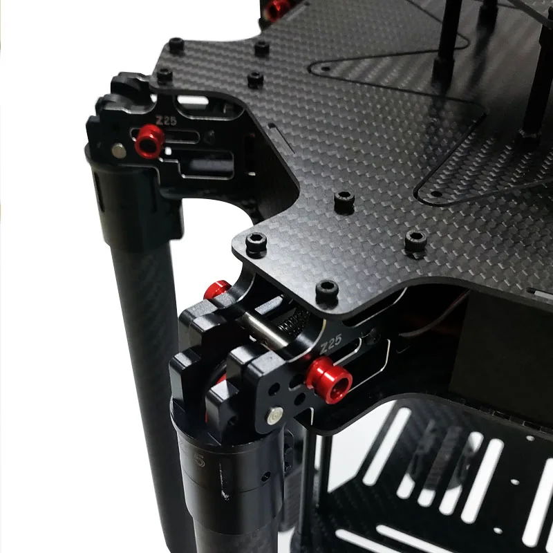 Flyroun 6 Assi Drone Multicott - Drone Kit Octocopter recensione e prezzo