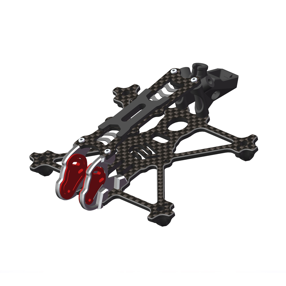 AlfaRC Fi-25 DJI O4 Unità Aria - Drone Kit Fpv recensione e prezzo
