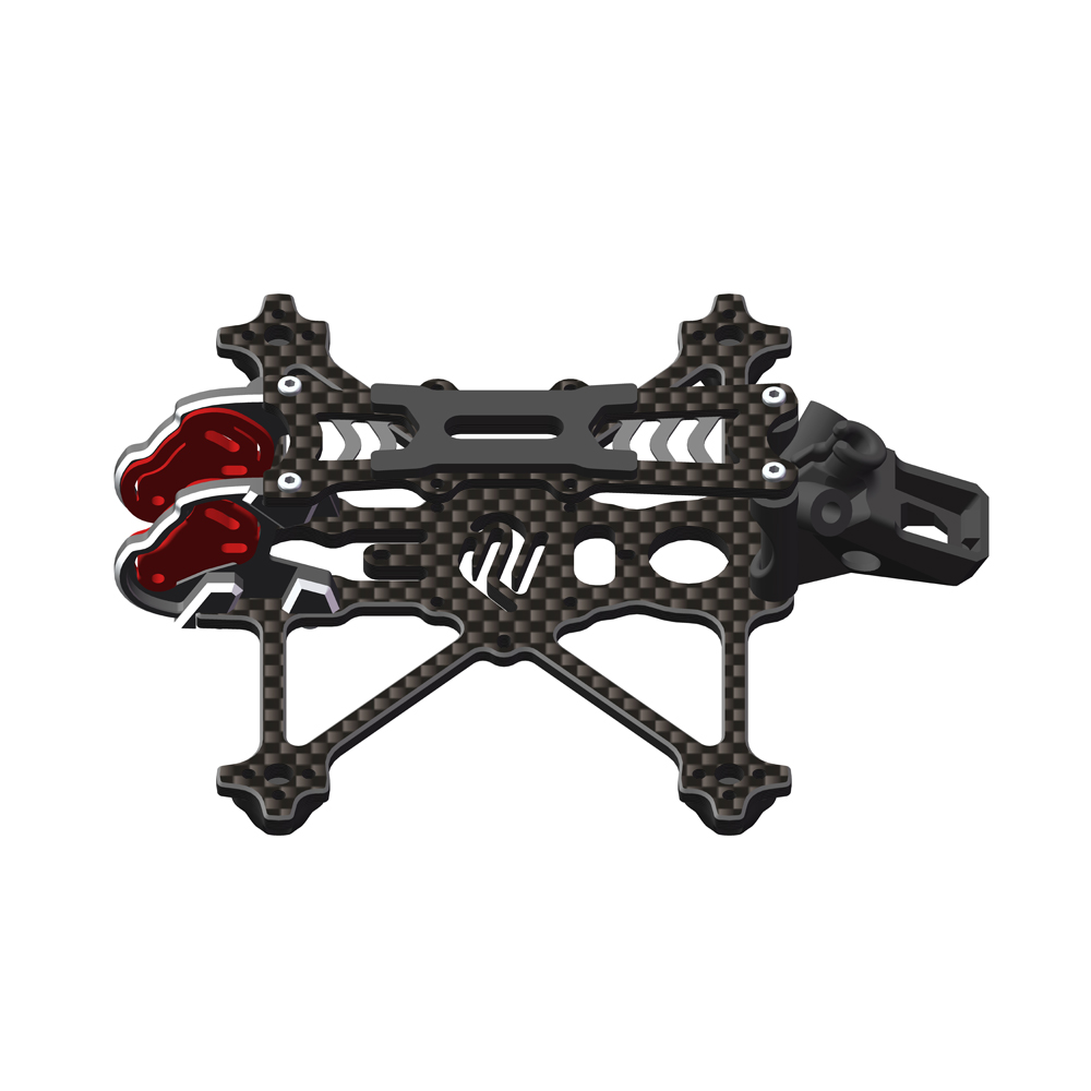 AlfaRC Fi-25 DJI O4 Unità Aria - Drone Kit Fpv recensione e prezzo