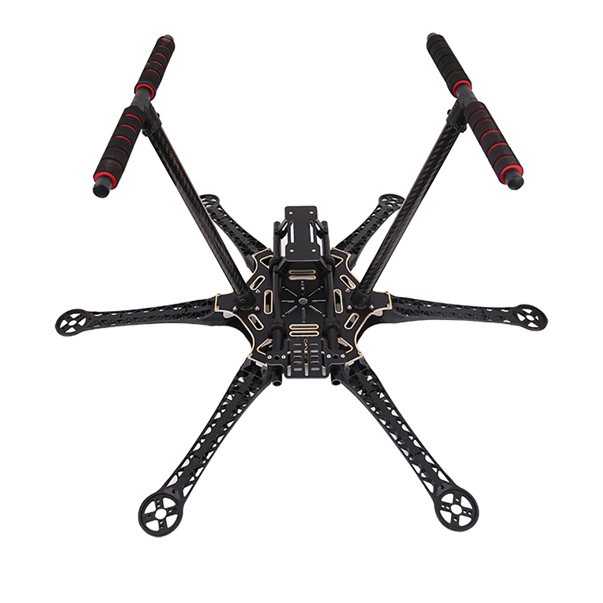 S550 F550 500 Kit telaio esaco - Drone Kit Hexacopter recensione e prezzo