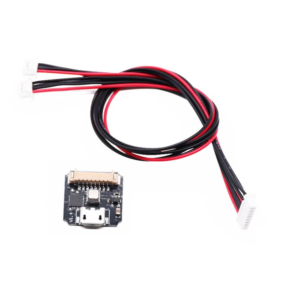 Indicatore LED esterno modulo  - Drone Kit Hexacopter recensione e prezzo