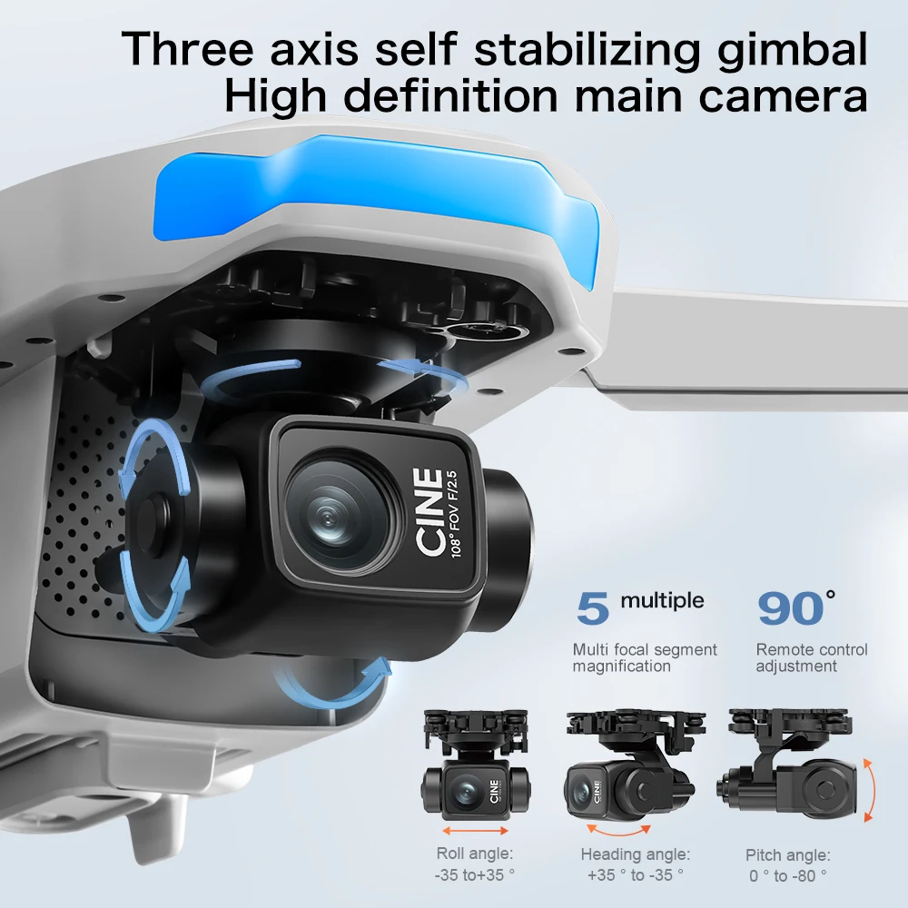 Kit Completo di Parti per Rico - Drone Kit Parts Included recensione e prezzo