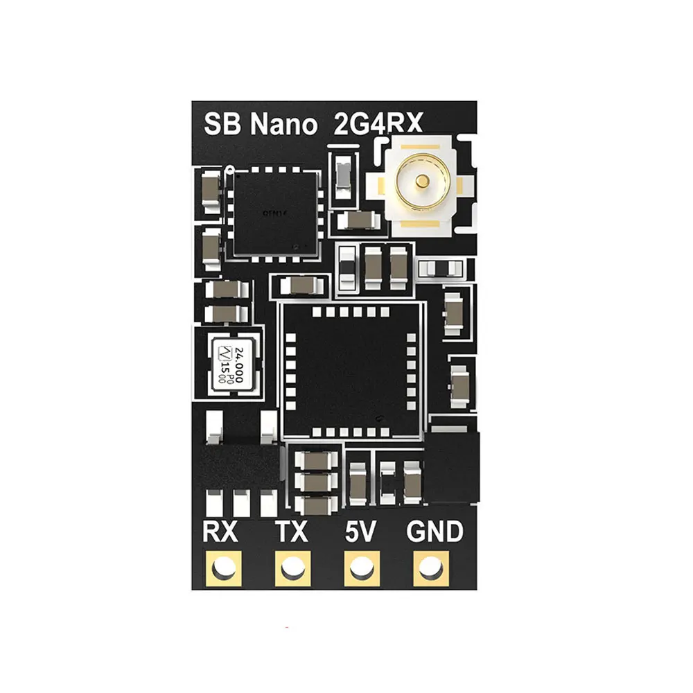 SpeedyBee Nano 2.4G ExpressLRS - Drone Kit Long Range recensione e prezzo
