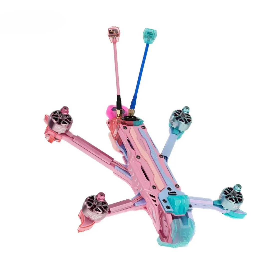 TJRC J5V2 Kit telaio drone FPV - Drone Kit Waterproof recensione e prezzo
