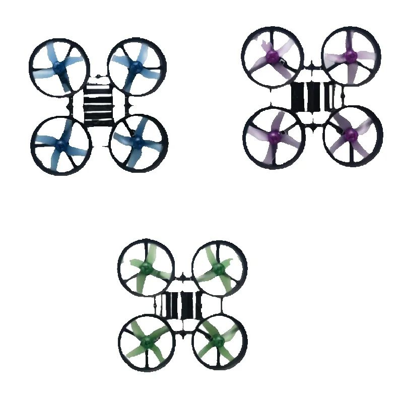 JJRC H36 Eachine E010 Furibee  - Drone Kit Build Yourself recensione e prezzo