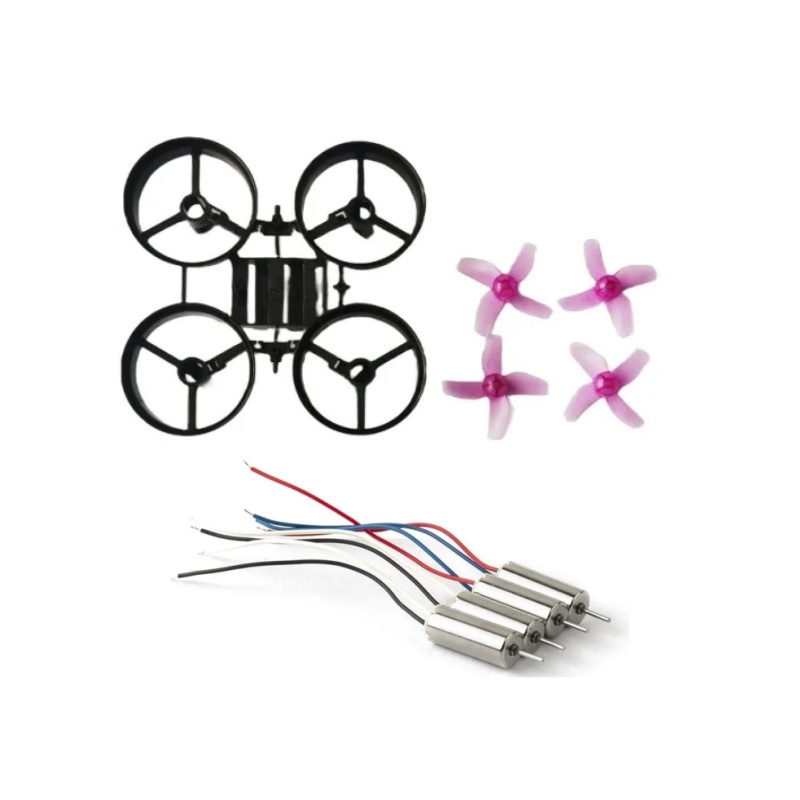 JJRC H36 Eachine E010 Furibee  - Drone Kit Build Yourself recensione e prezzo