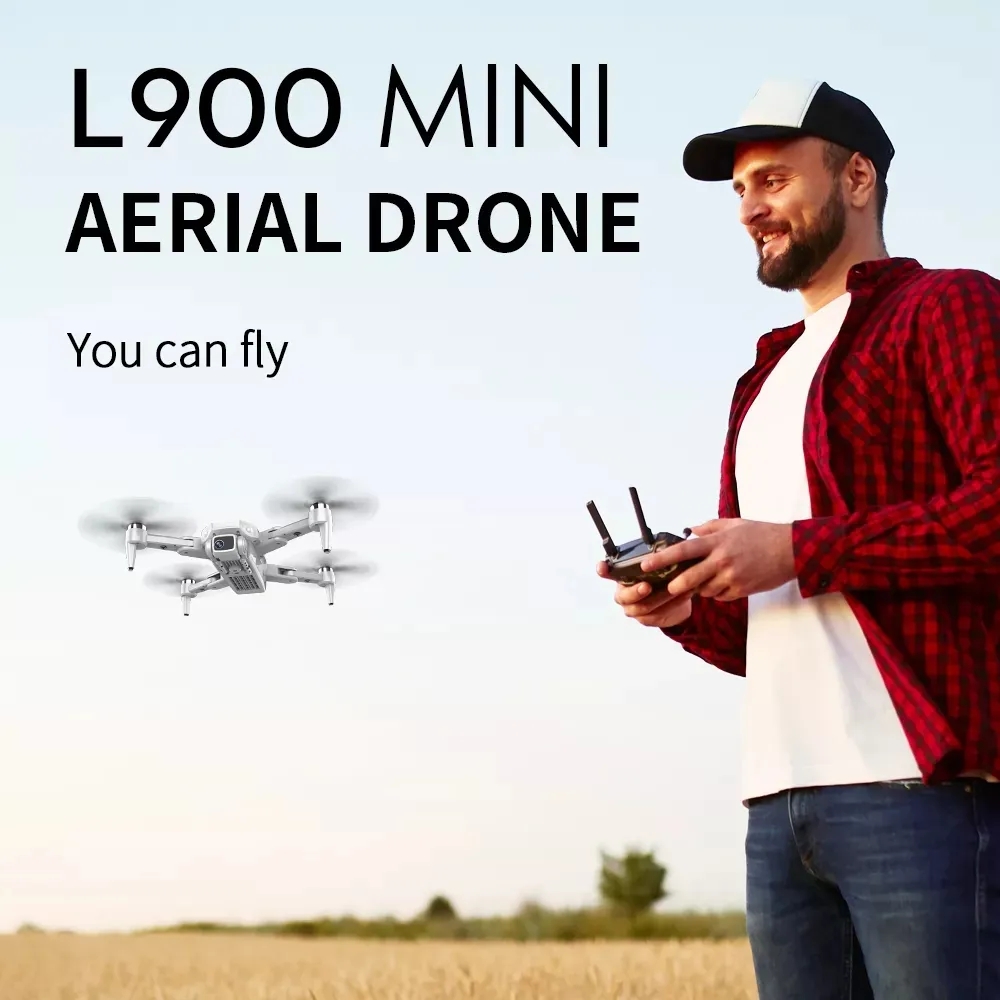 L900 Pro GPS Drone 4K Professi - Drone Kit Professional recensione e prezzo