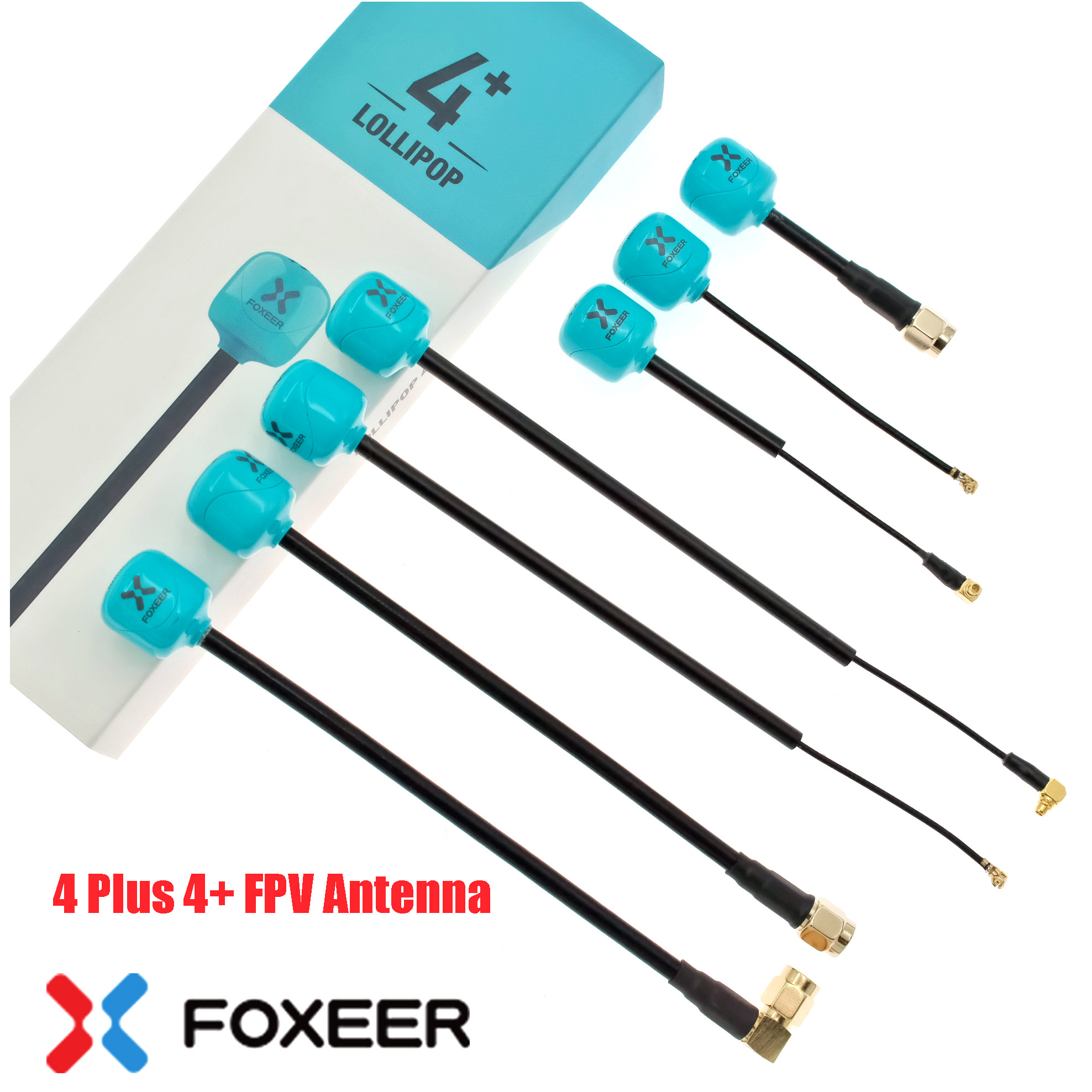 Antenna Foxeer Lollipop 4 Plus - Drone Kit Long Range recensione e prezzo