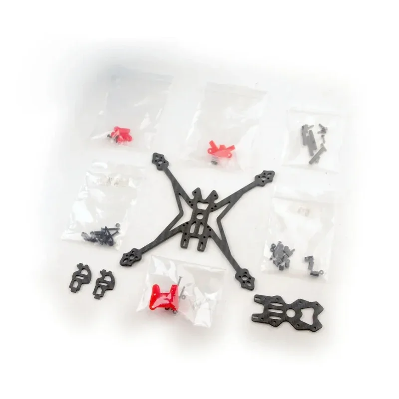 HappyModel Crux35 Kit telaio i - Drone Kit Octocopter recensione e prezzo