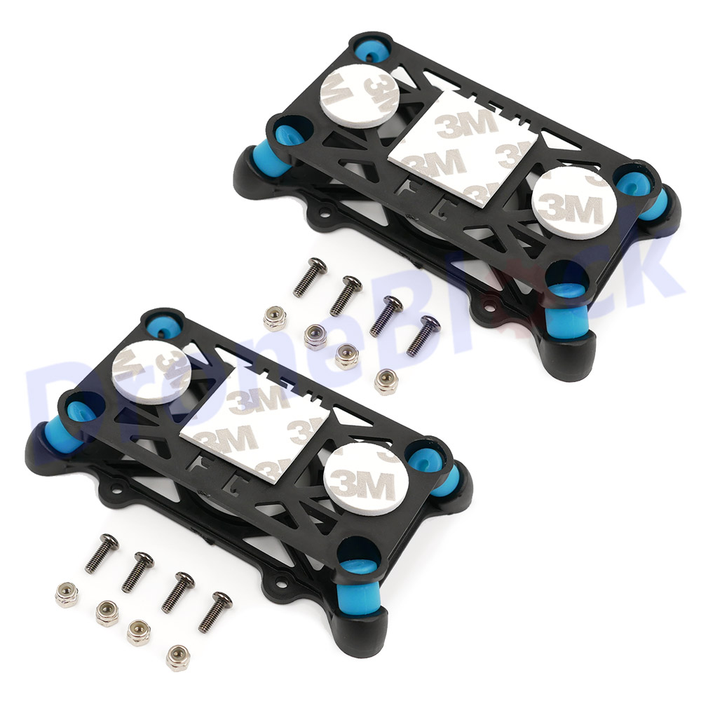 2PCS RC Piastra Anti-vibrazion - Drone Kit Hexacopter recensione e prezzo