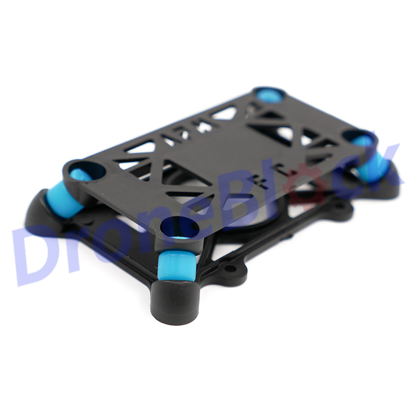 2PCS RC Piastra Anti-vibrazion - Drone Kit Hexacopter recensione e prezzo