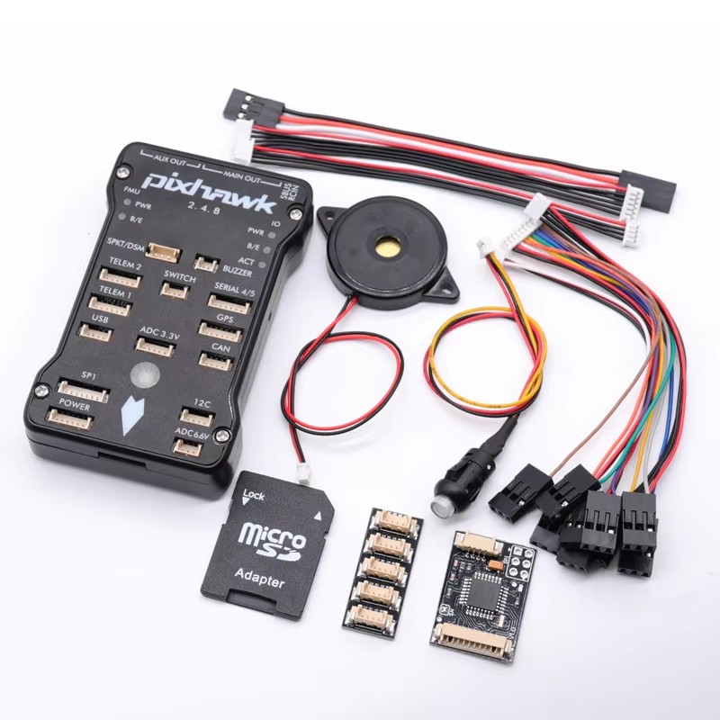 Pixhawk 2.4.8 PRO PX4 PIX Cont - Drone Kit Hexacopter recensione e prezzo