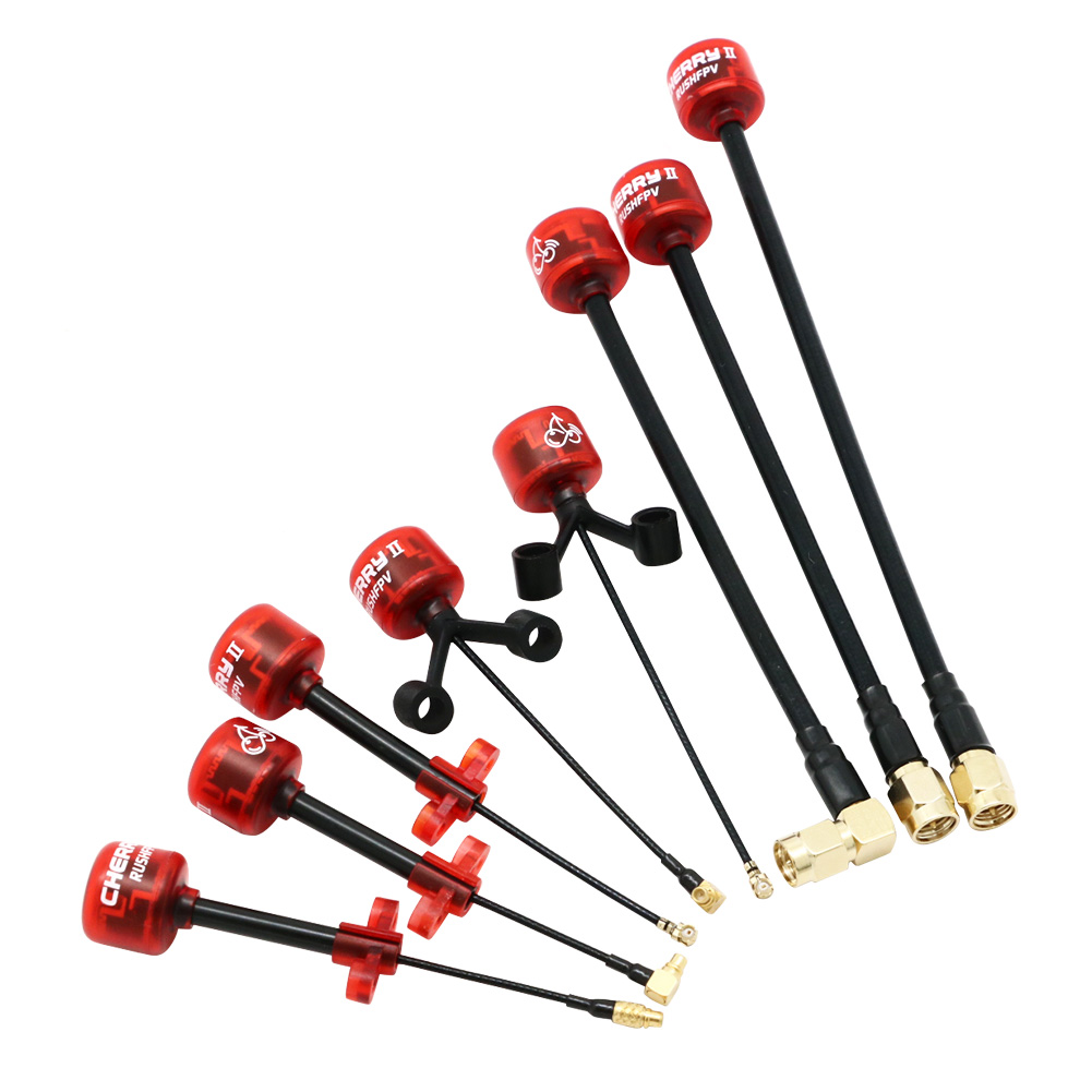 1 pz RUSHFPV Cherry II Generaz - Drone Kit Long Range recensione e prezzo