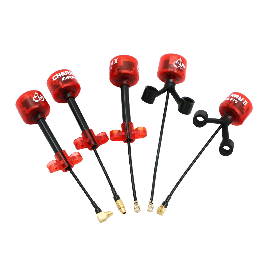 1 pz RUSHFPV Cherry II Generaz - Drone Kit Long Range recensione e prezzo