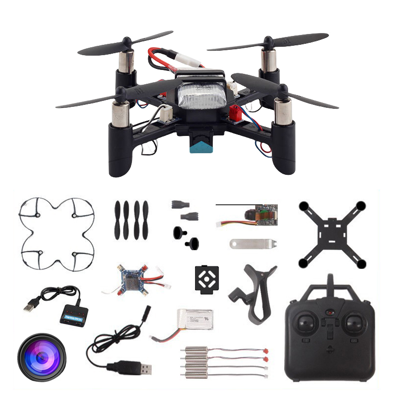 Nuovo assemblaggio fai da te a - Drone Kit Beginner recensione e prezzo