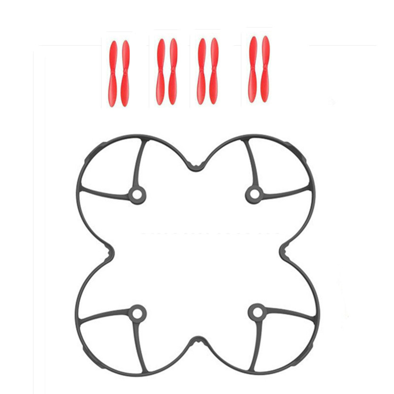 Hubsan X4/X6 Anello di protezi - Drone Kit Build Yourself recensione e prezzo