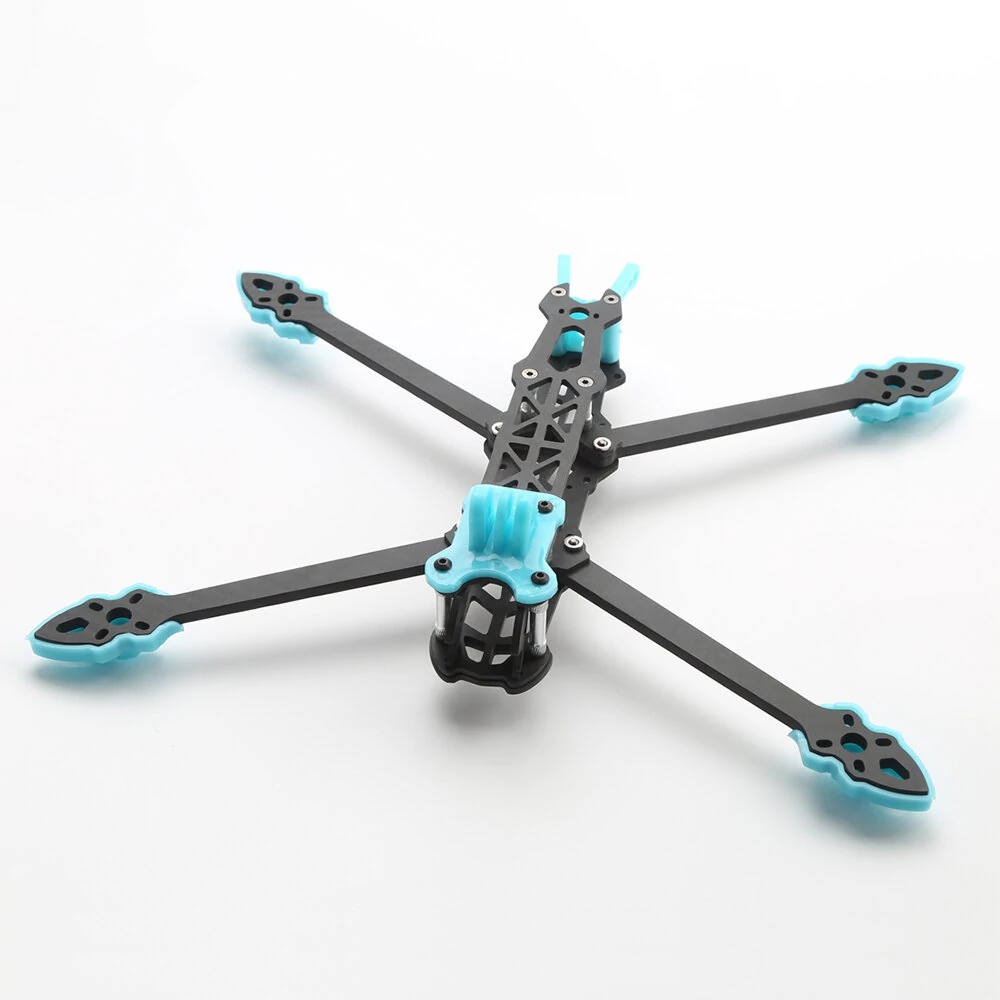 Mark4 8 pollici 375 mm passo 5 - Drone Kit Long Range recensione e prezzo
