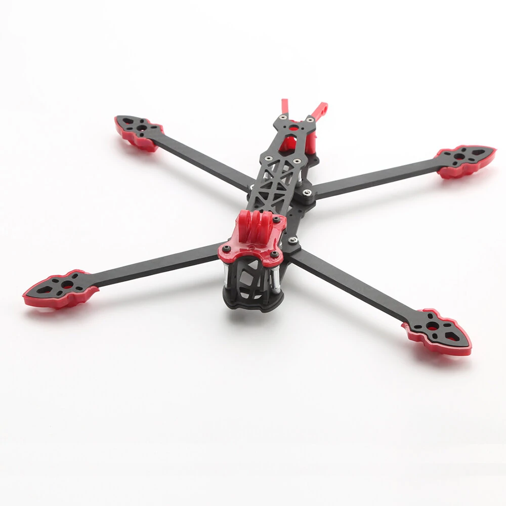 Mark4 8 pollici 375 mm passo 5 - Drone Kit Long Range recensione e prezzo