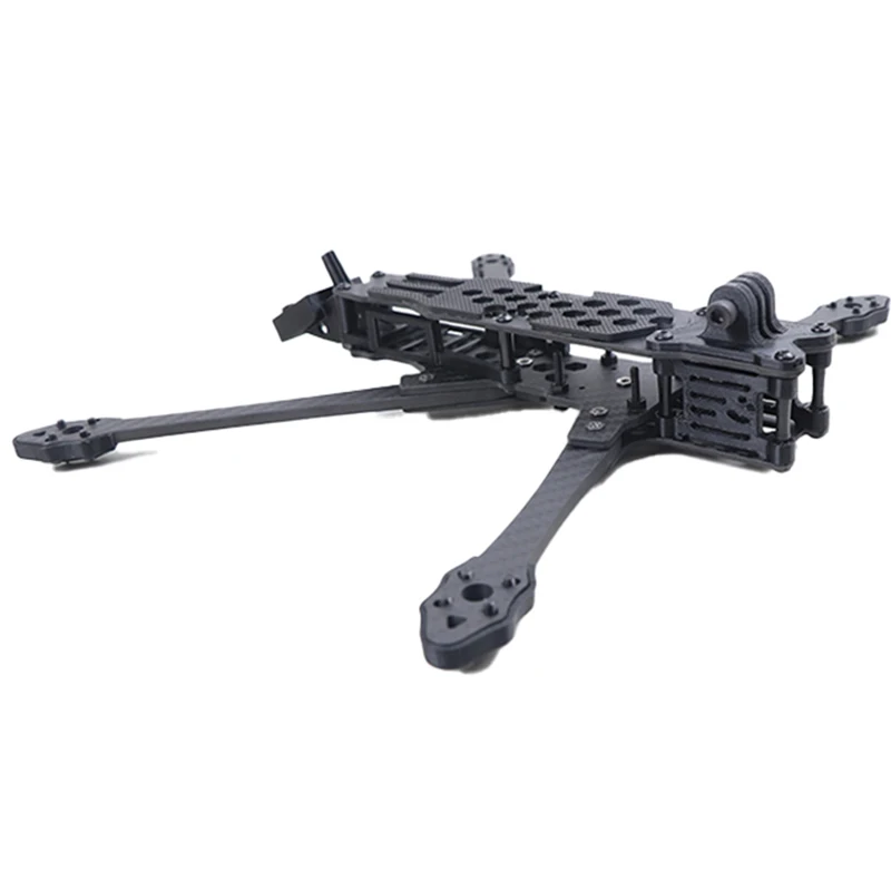 HSKRC AK DC 7 pollici in fibra - Drone Kit Long Range recensione e prezzo