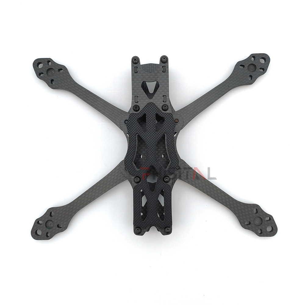 Kit telaio quadricottero in fi - Drone Kit With Camera recensione e prezzo