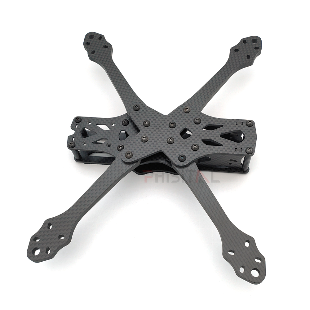 Kit telaio quadricottero in fi - Drone Kit With Camera recensione e prezzo