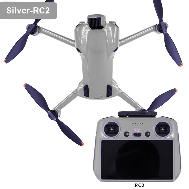 Kit di adesivi decorativi fluo - Drone Kit Waterproof recensione e prezzo