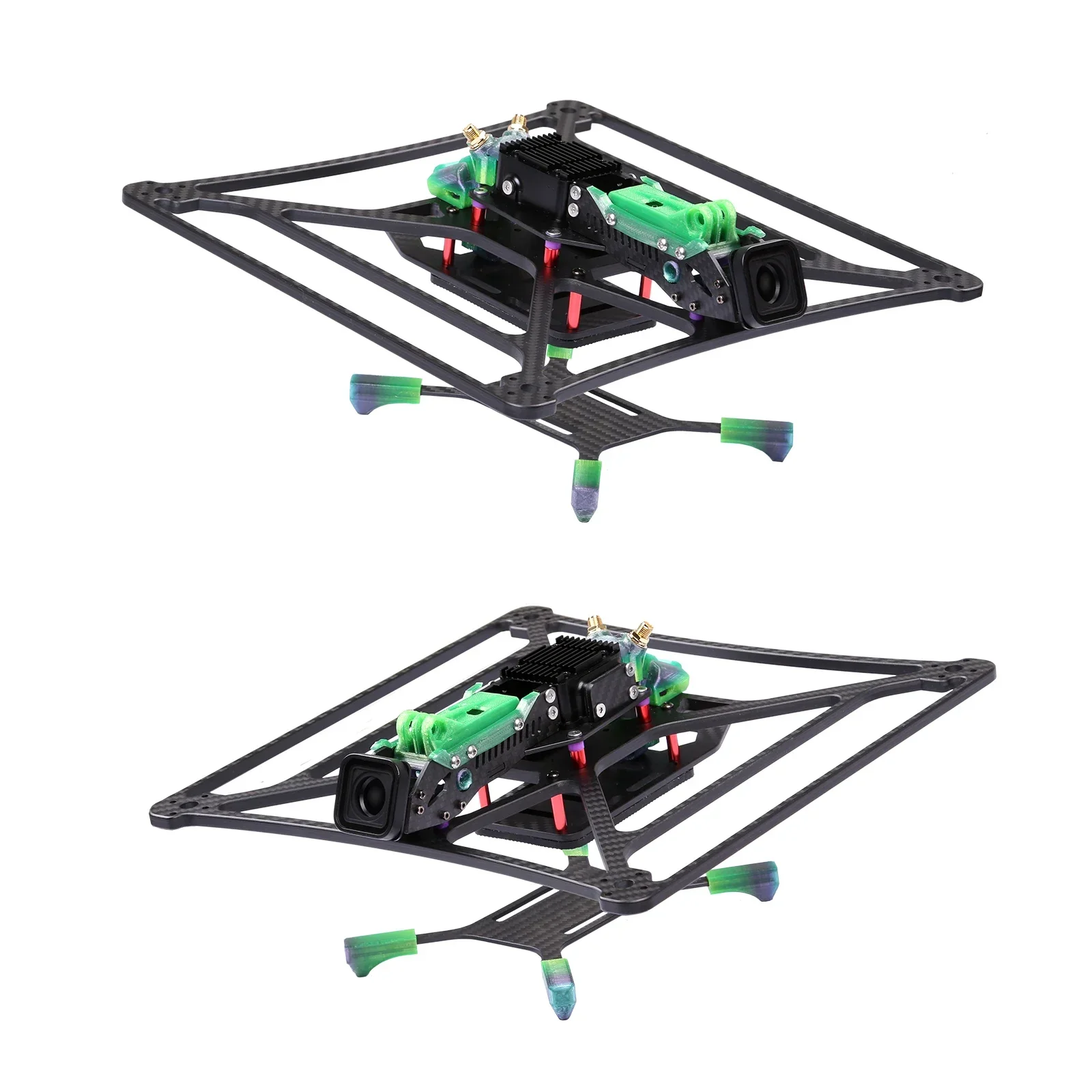 Il telaio drone FPV a lungo ra - Drone Kit Waterproof recensione e prezzo