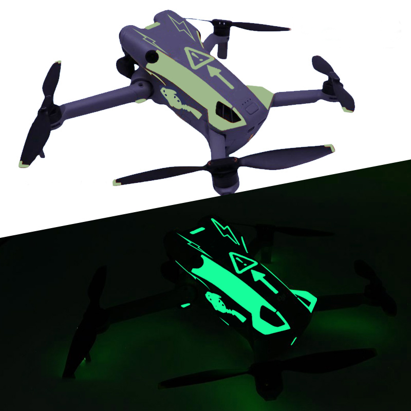 Kit adesivi decorativi luminos - Drone Kit Waterproof recensione e prezzo