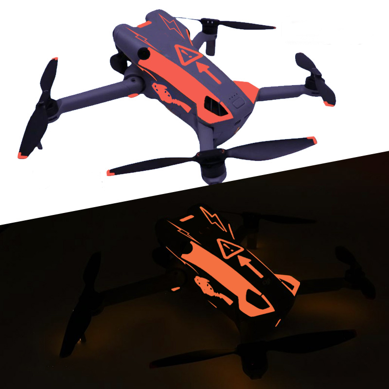 Kit adesivi decorativi luminos - Drone Kit Waterproof recensione e prezzo