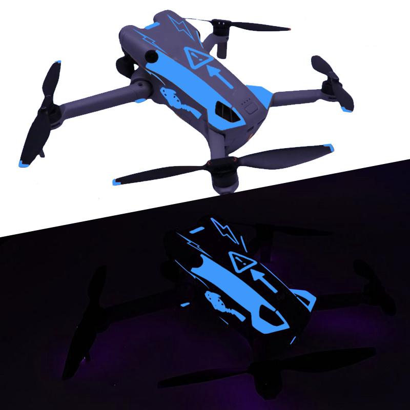 Kit adesivi decorativi luminos - Drone Kit Waterproof recensione e prezzo