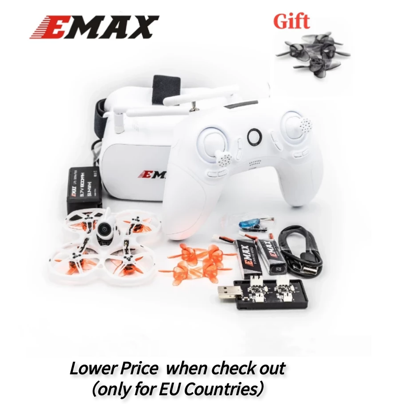 Emax Tinyhawk II 2 RTF FPV Rac - Drone Kit With Camera recensione e prezzo