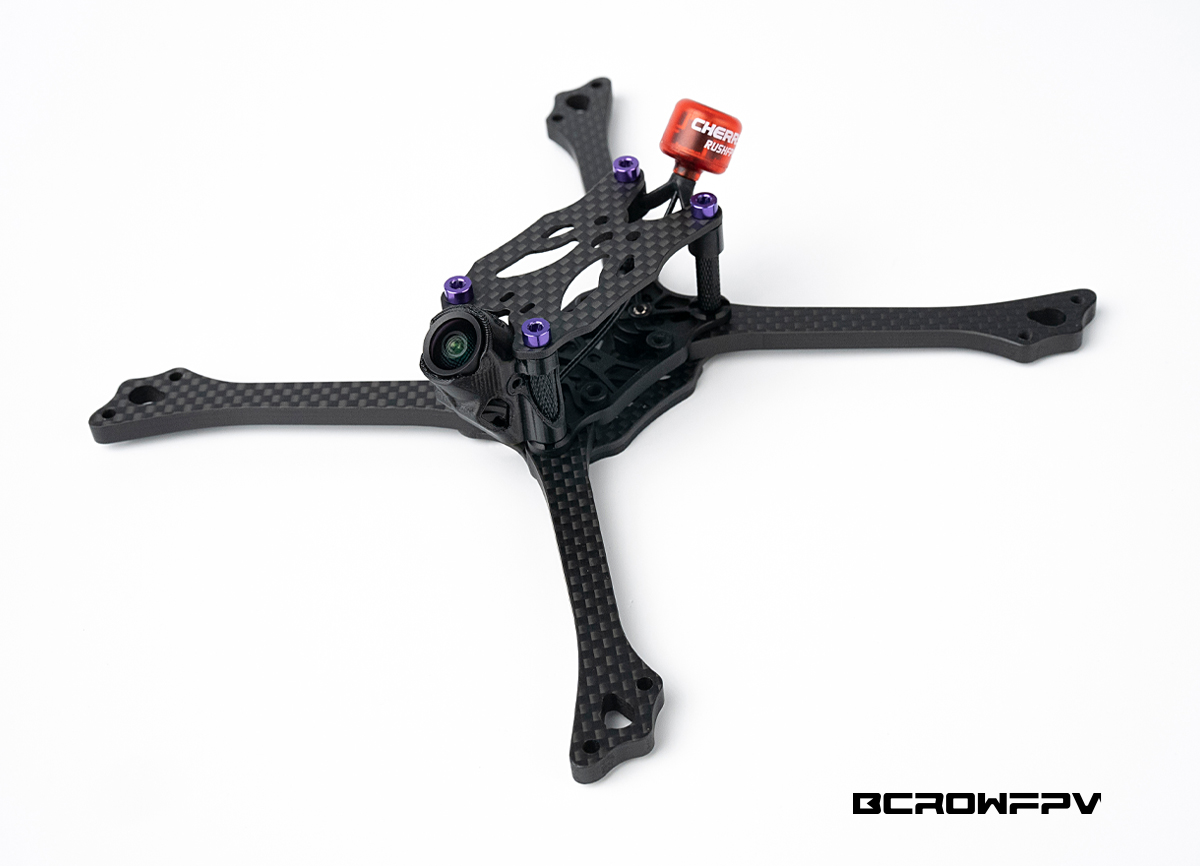 BCROWFPV PRO-V7 Kit telaio dro - Drone Kit Octocopter recensione e prezzo