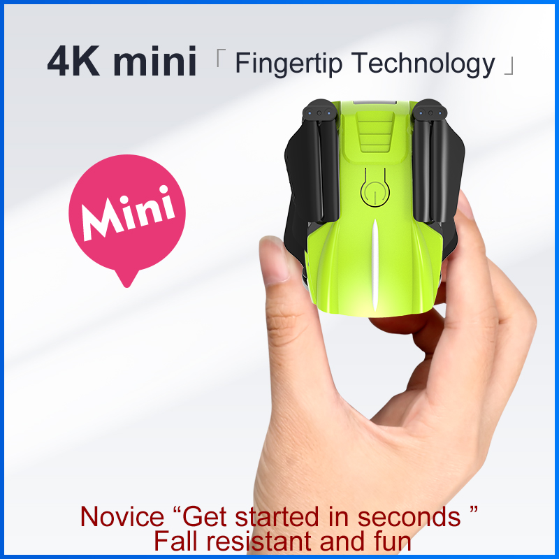 Nuovissimo Mini Drone K10 con  - Drone Kit Tricopter recensione e prezzo