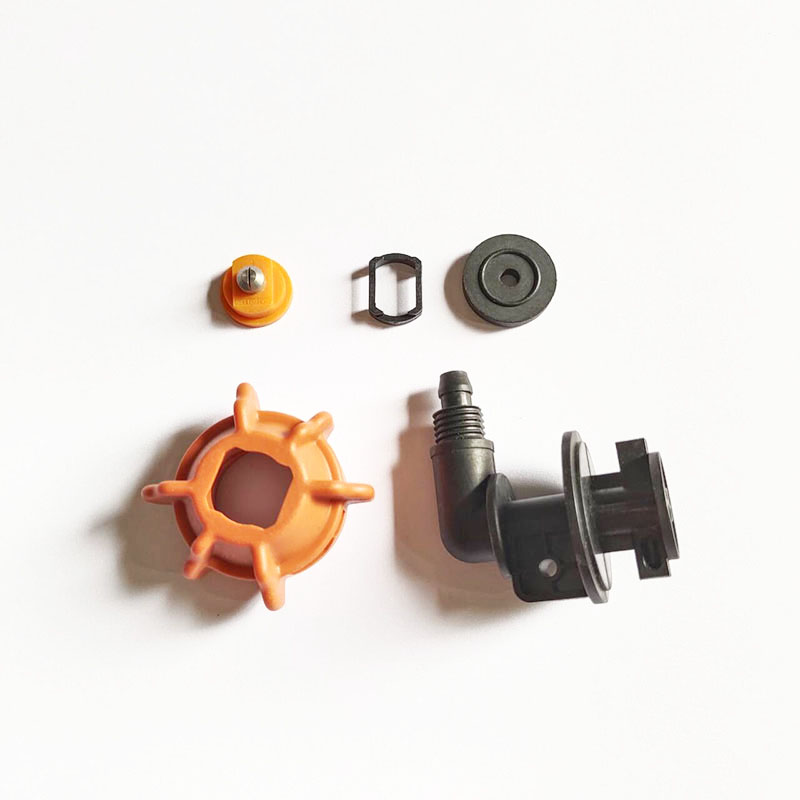 Kit Completo Corpo Ugello 1100 - Drone Kit Parts Included recensione e prezzo